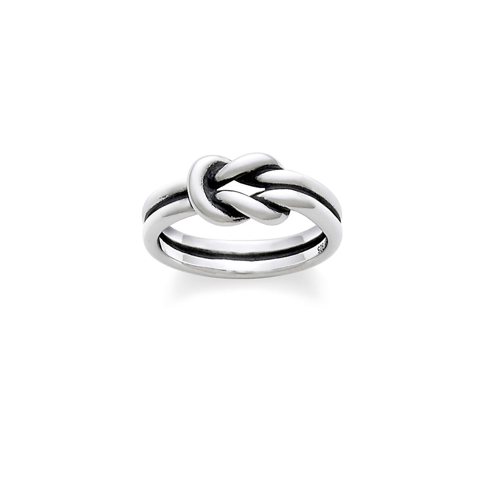 James Avery Lovers’ Knot Ring